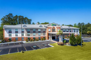 Гостиница Holiday Inn Express Hotel & Suites Hinesville, an IHG Hotel  Хинесвилл